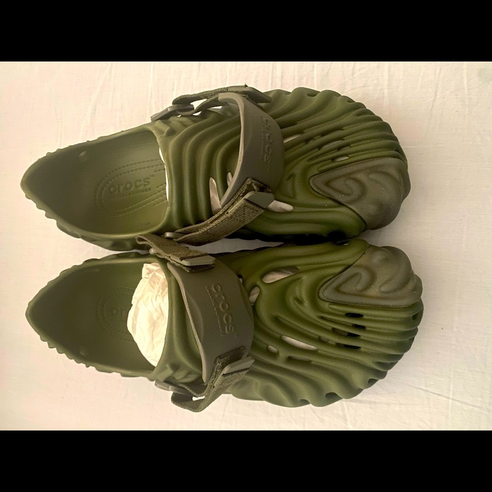 Crocs. Size 11